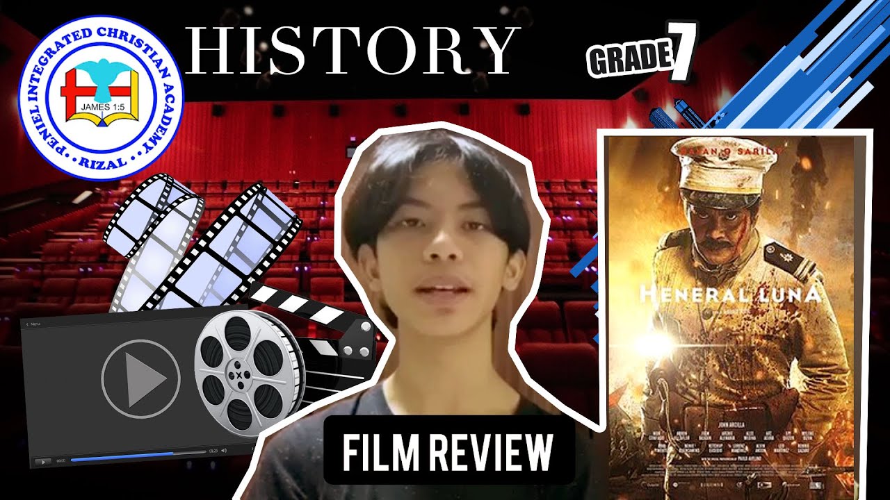 Film Review Heneral Luna (2015) YouTube