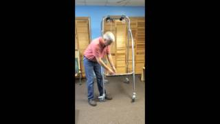 Rehabmartcom Kaye Suspension Walkers Features Overview