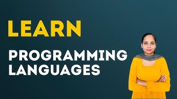 Learn Programming Languages | Best Programming Languages | #programming #coding #javascript #python
