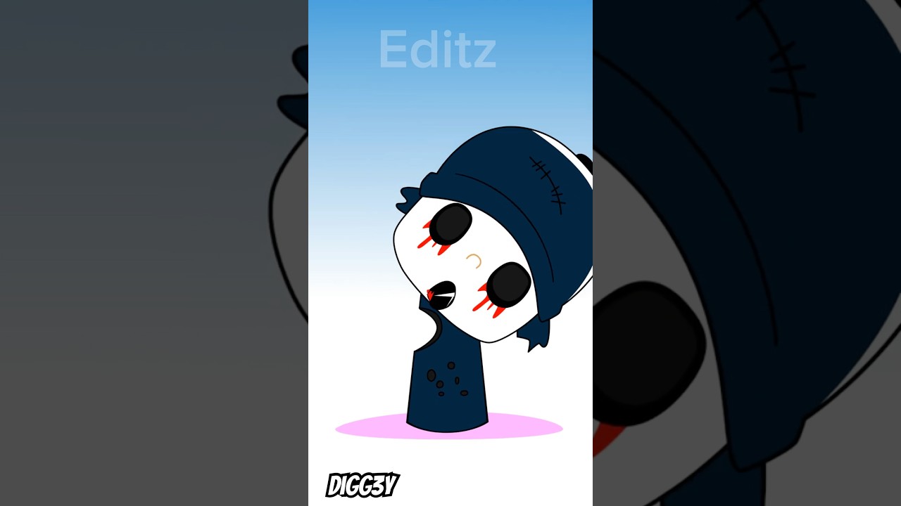 Sprungki oc new pocoyo angry😒‼️ 