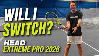 Head Extreme Pro First Look - Will It Replace Mine?