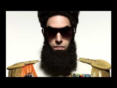 The Dictator: Official Opening Scene
