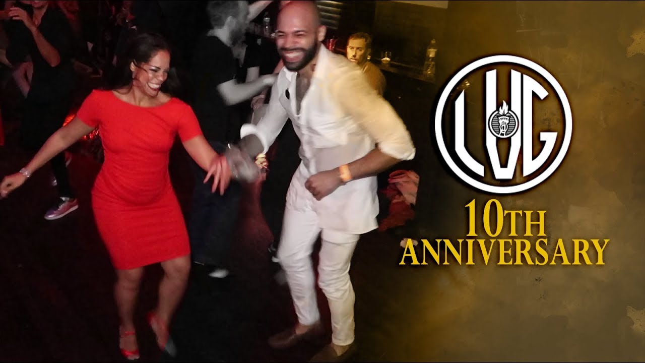 Griselle Ponce & Baudilio Rivera Social Dancing | Salsa NYC