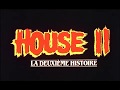 House 2 1987horreur  bande annonce vf