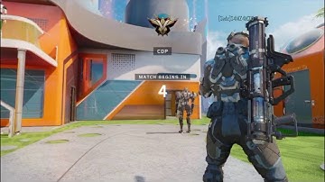 Blackops 3 - Ninja Defuse, safeguard glitch running robot, montage