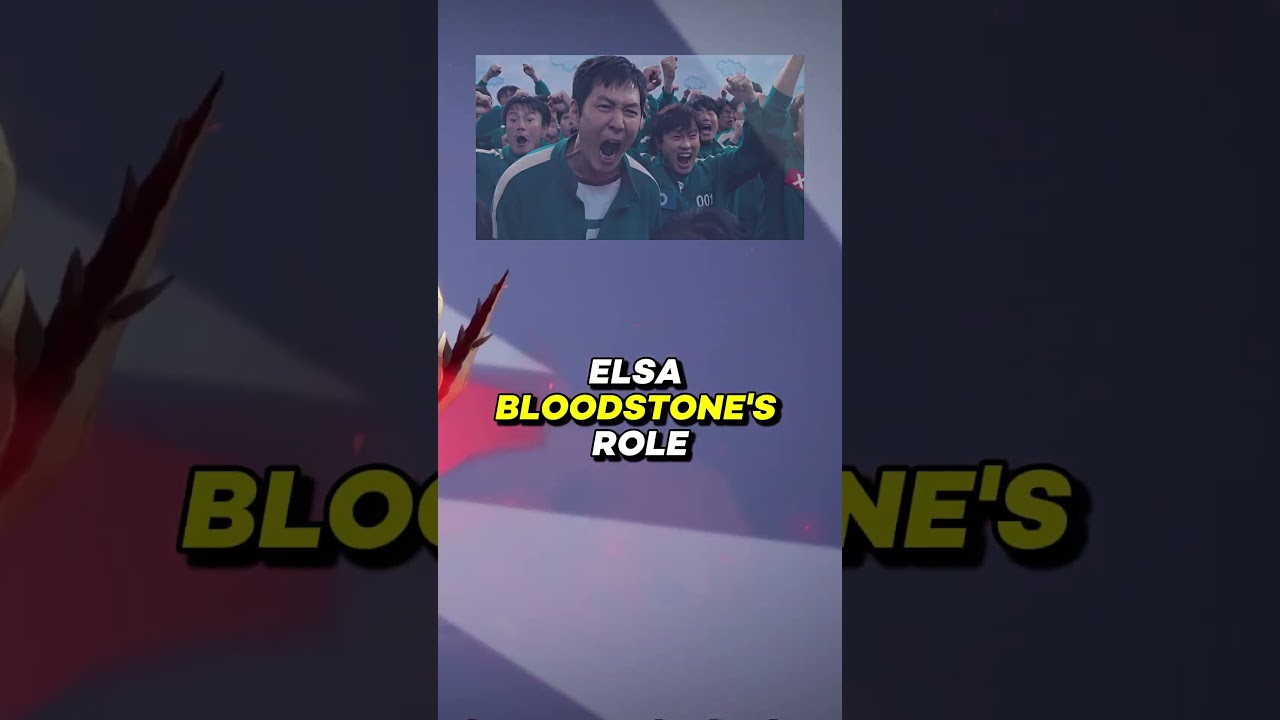 ELSA BLOODSTONE IS A DPS IN MARVEL RIVALS!