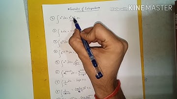 #1 Integration, Formulas of Integration, Gujarat university 2015 Solution,T.Y.B.comSem-5,Statistics