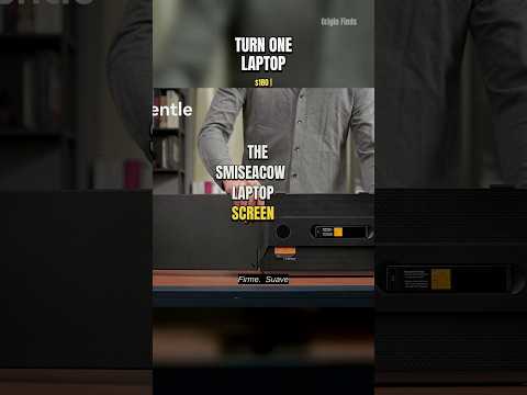 Turn One Laptop Screen Into Three video thumbnail