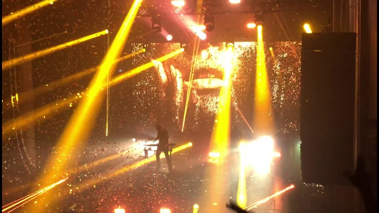 ODESZA - Sun Models (Montreal II 2017)