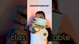 FORGOT PASSWORD for your Samsung SSD ? #technology #samsung #ssd #repair #service #unlock