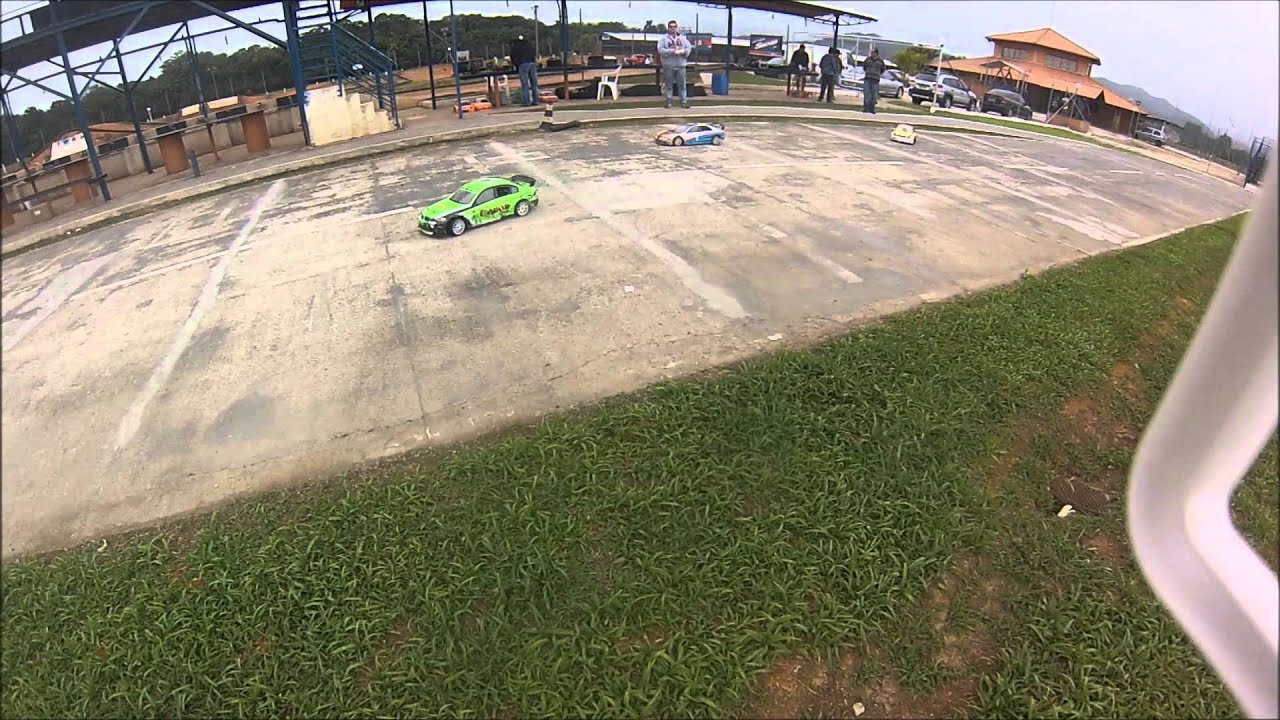 ON ROAD ASAS DO VALE !! CHEMURE DRONE