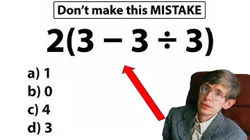 Can you choose the right answer? | Elementary Math