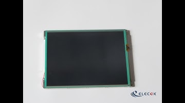G104SN03 V2 10.4" a-Si TFT-LCD Panel for with touch screen