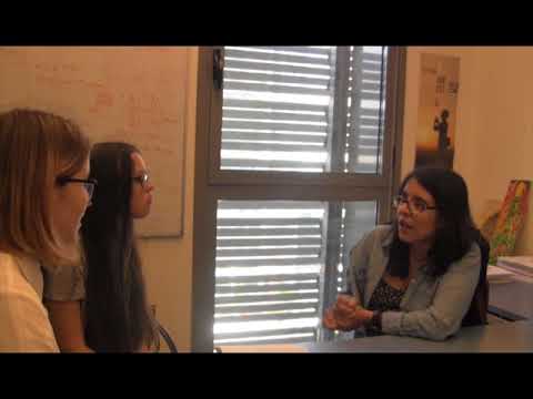 Entrevista a la Dra. Mar Guerrero - YouTube