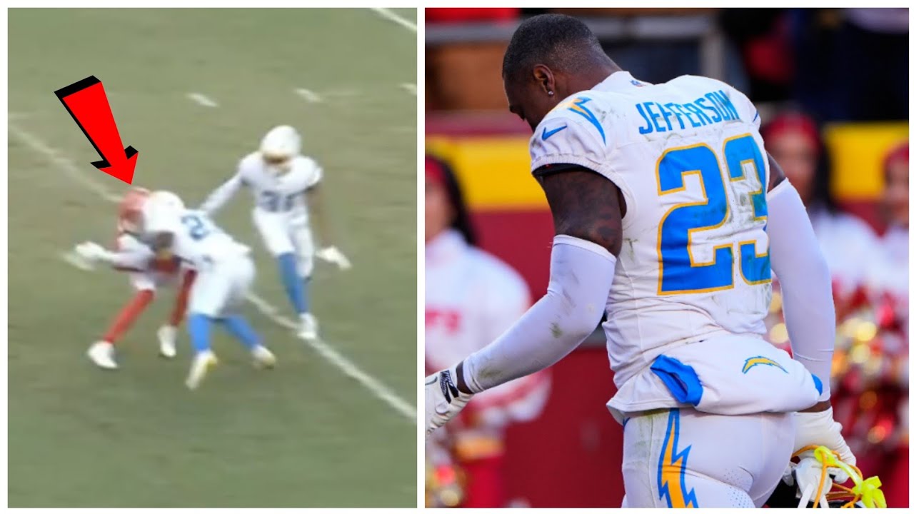 Тони Джефферсон УДАЛЕН С ПОЛЯ после ЖЕСТОКОГО удара по Тайкуану Торнтону 💥 На поле разгорается др...