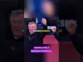 Ronaldo's Genius Hat-Trick: Champions League Masterclass! #shorts