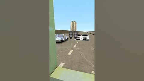 Jungler And Vehicle Chasing On Road Nextbots Gmod