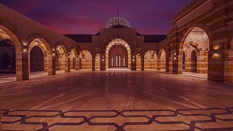 رمضان ١٤٣٨ - سورة لقمان ~ د. محمد بن فؤاد الكواري