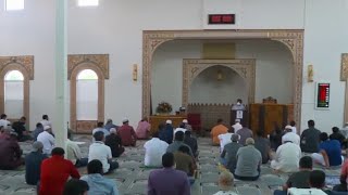 Utah educator takes students to visit local mosque
