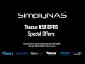 Thecus N5810PRO Special offers | SimplyNAS