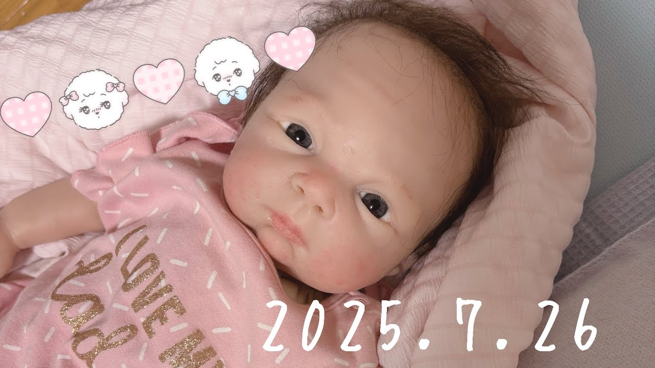 アネッテドール　リボーンドール など好きな方 アネッテドール リボーンドール など好きな方 一番好きな子に投票して