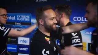 DEVICE vs. Liquid 5k SICK ACE AWP! | CS:GO Highlights