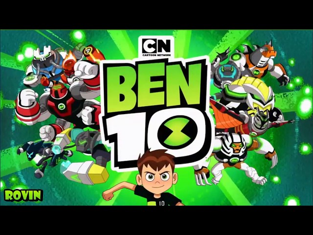 Ben 10 Reboot Season 4 - Theme Song HD 