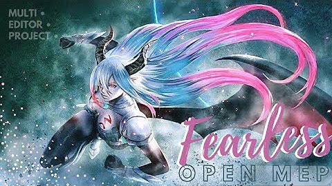 Fearless -『 Open MEP Result 』
