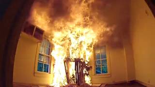 Flashover