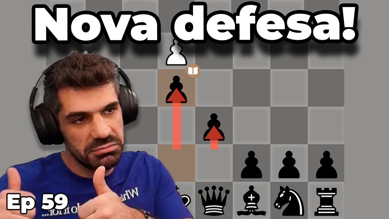 Início da Era CARO-KANN! - SleepRun S04E59