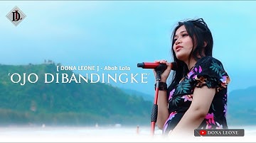 OJO DIBANDINGKE - DONA LEONE | Woww VIRAL Suara Menggelegar BUMIL Lady Rocker Indonesia | SLOW ROCK