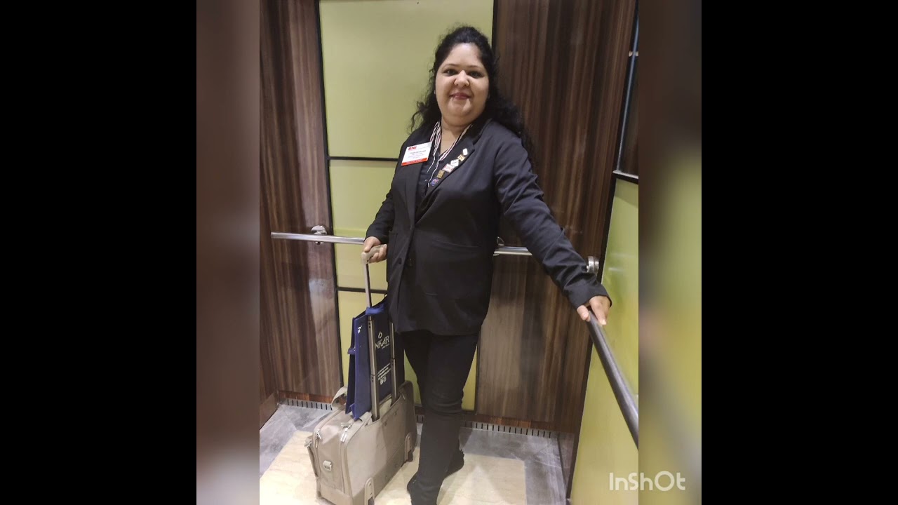 TAP Delhi - A BNI event at Hyatt.