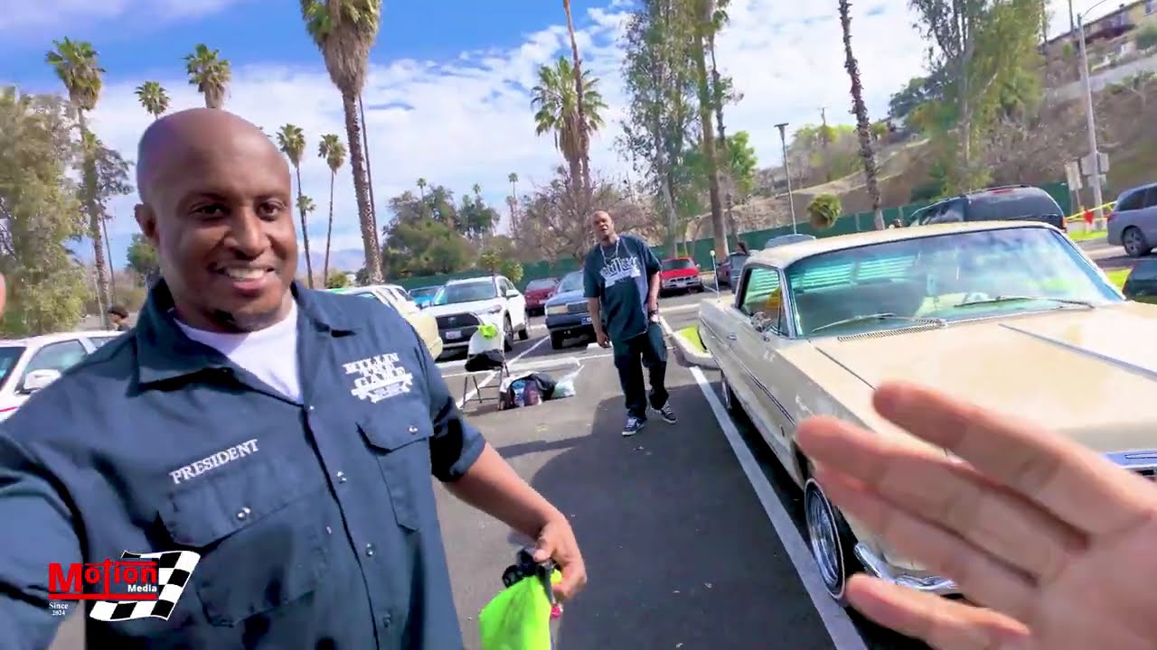 Наследие лоурайдинга: история лоурайдинга в парке Фэрмонт