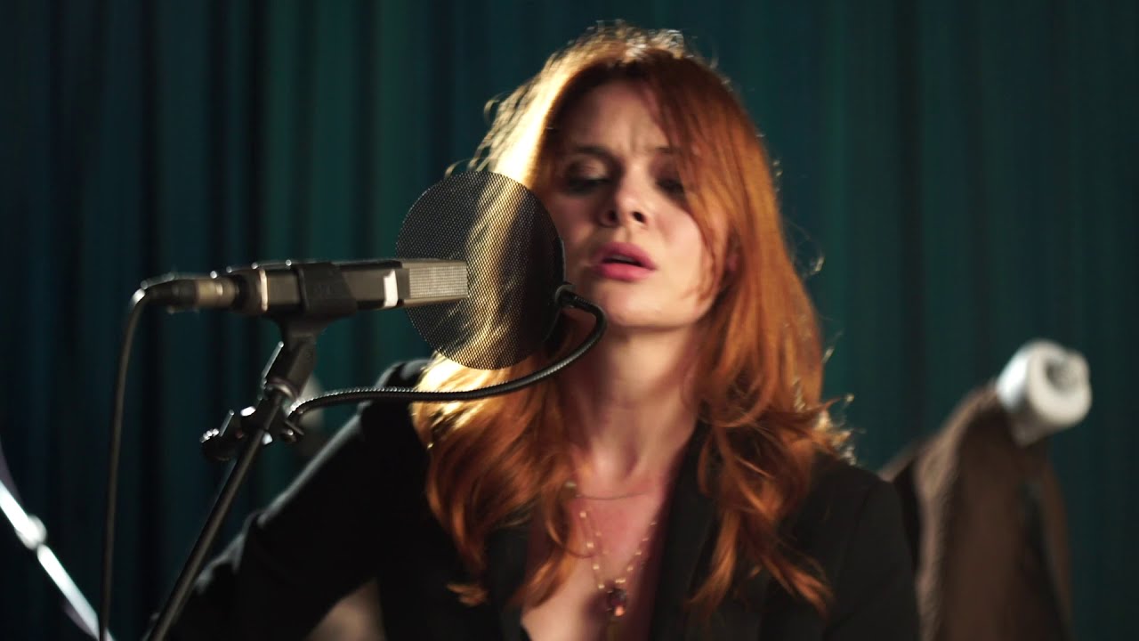 burned me out LIVE at barefoot studios