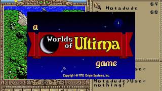 Quick Game Review: Worlds of Ultima - The Savage Empire