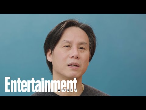 BD Wong On Being In 'Jurassic World: Dominion' | Entertainment Weekly