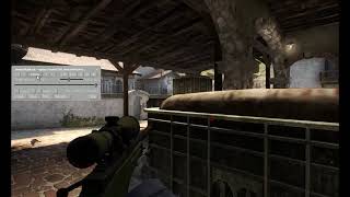 CS:GO - Sick desert eagle kill