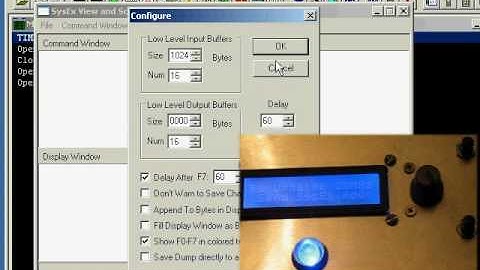 MegaDrum firmware update with MIDI-OX
