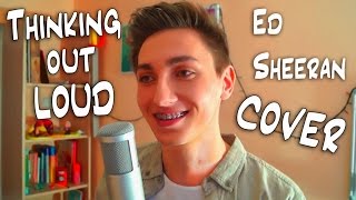 Ed Sheeran - Thinking out loud COVER