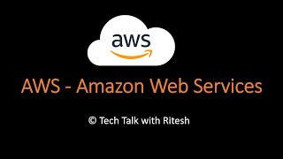 32. AWS Tutorial - Amazon Instance Store Introduction