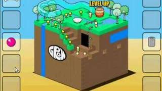 Agent R Entertainment Game Guides Grow Cube