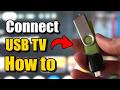 How to Connect & Use USB Drive on Android TV (Best Method)