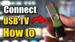 How to Connect & Use USB Drive on Android TV (Best Method) @YourSixStudios