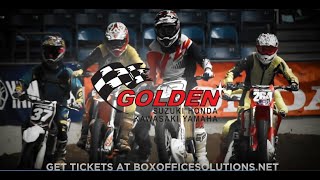 O'Reilly Auto Parts Arenacross & Freestyle - January 22-23, 2021