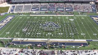 Queen Tribute - 10/29/2022 - The University of Akron Marching Band