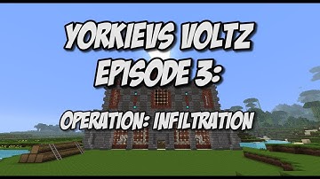 Voltz: Episode 3 - Operation: Infiltration