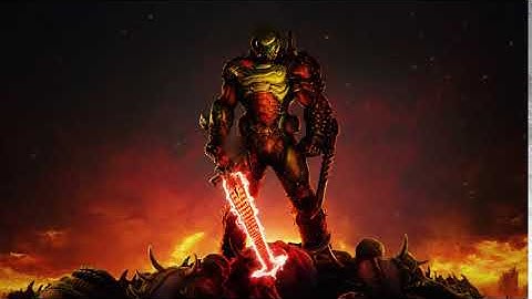 Doom Wallpaper Animation