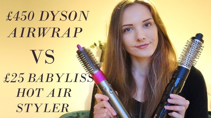 Is - Hot YouTube worth styler Babyliss it to a look (2021) air with blow-dry NO DAMAGE. it? review How achieve