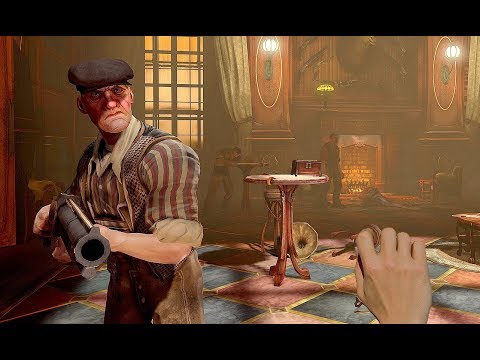 The civil-war Bioshock game we&rsquo;ll never get to play... the real Bioshock Infinite