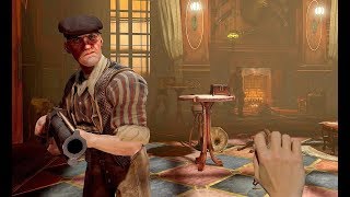 The civil-war Bioshock game we'll never get to play... the real Bioshock Infinite screenshot 4